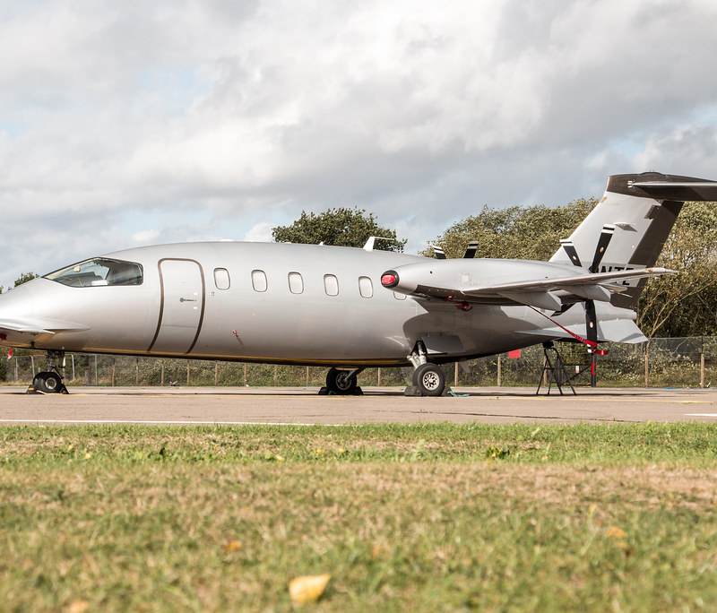 M-ONTE - Aircraft
