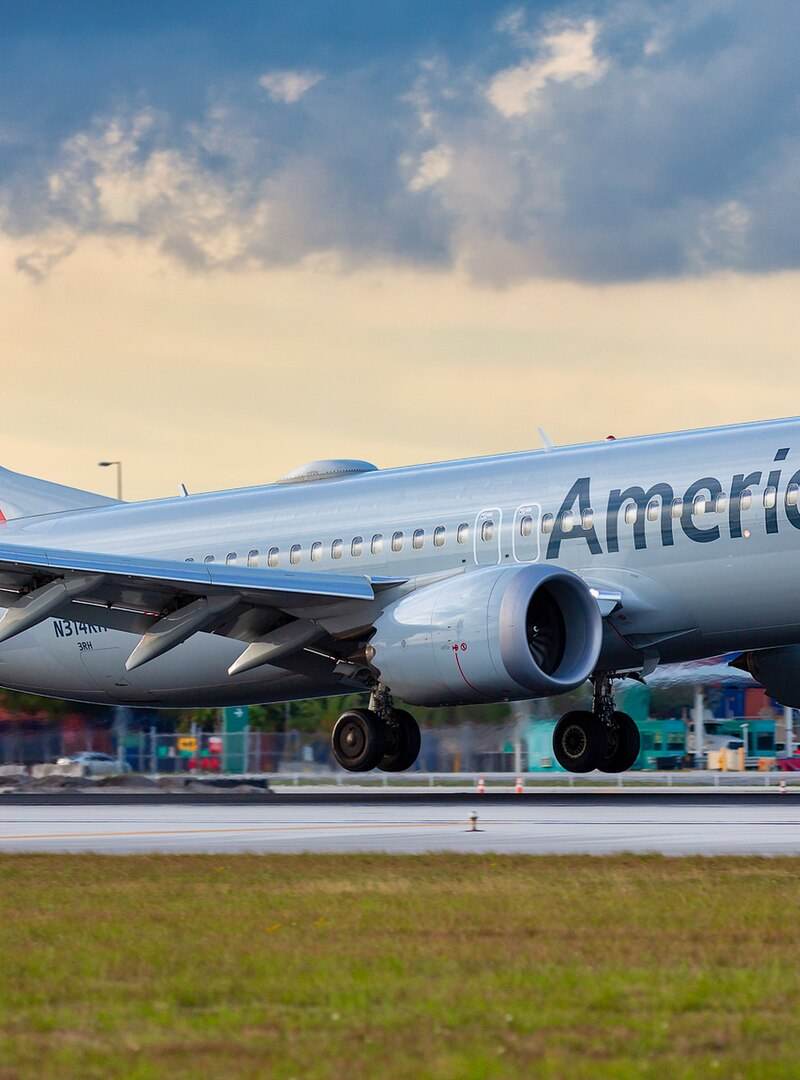 N314RH - Boeing
