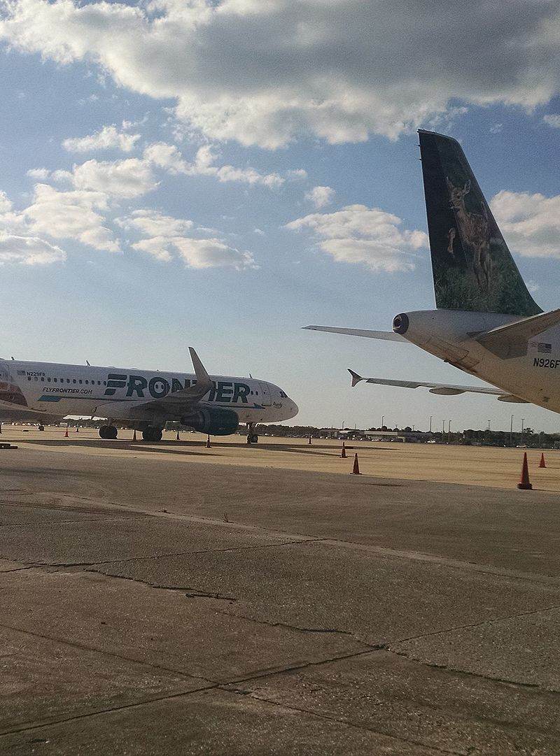 N229FR - Airbus