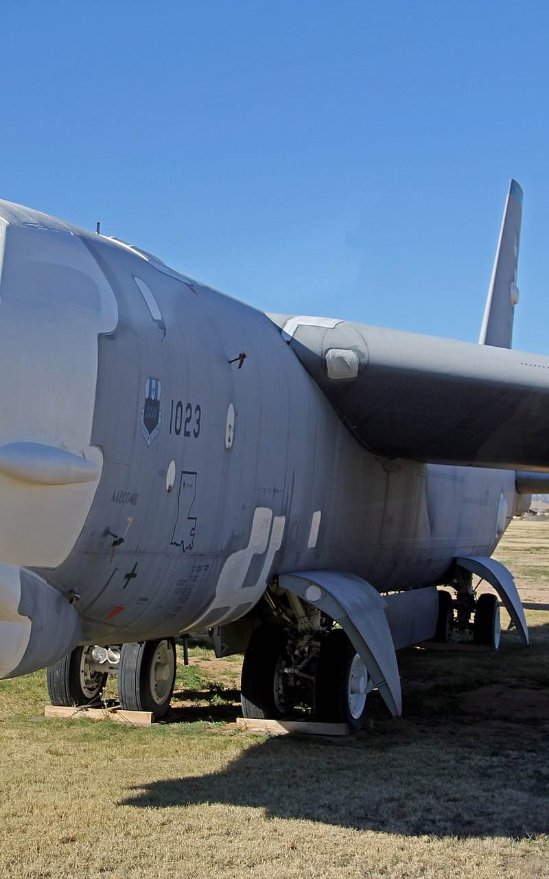  - Aircraft
