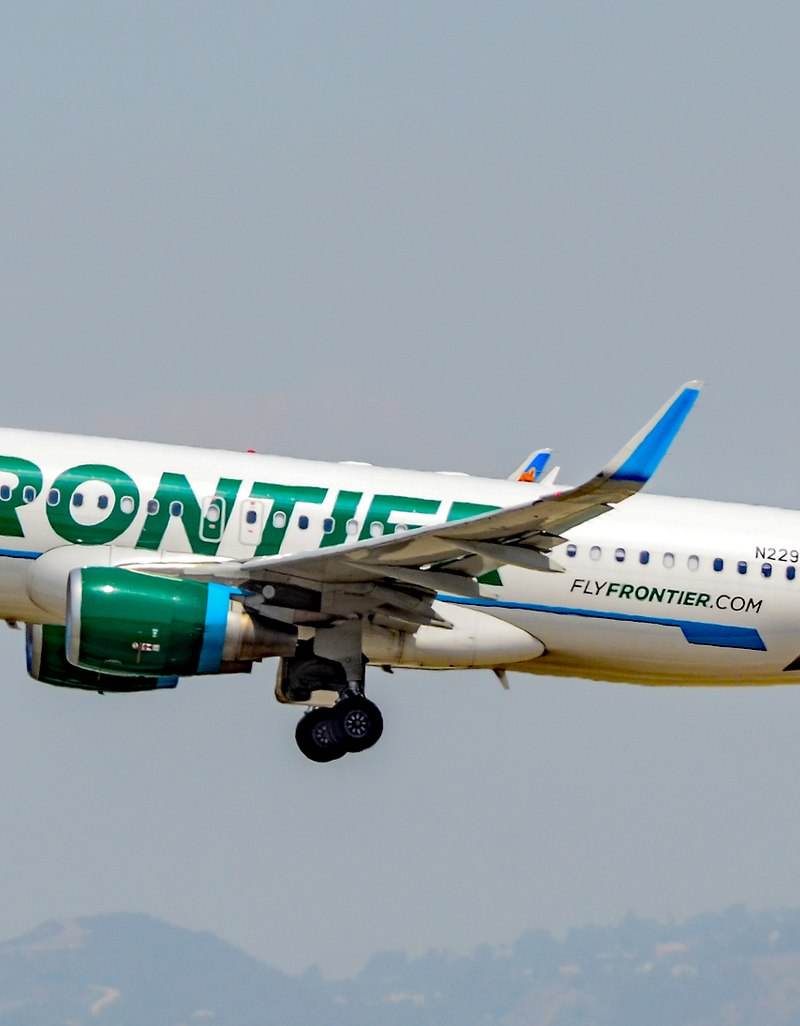 N229FR - Airbus
