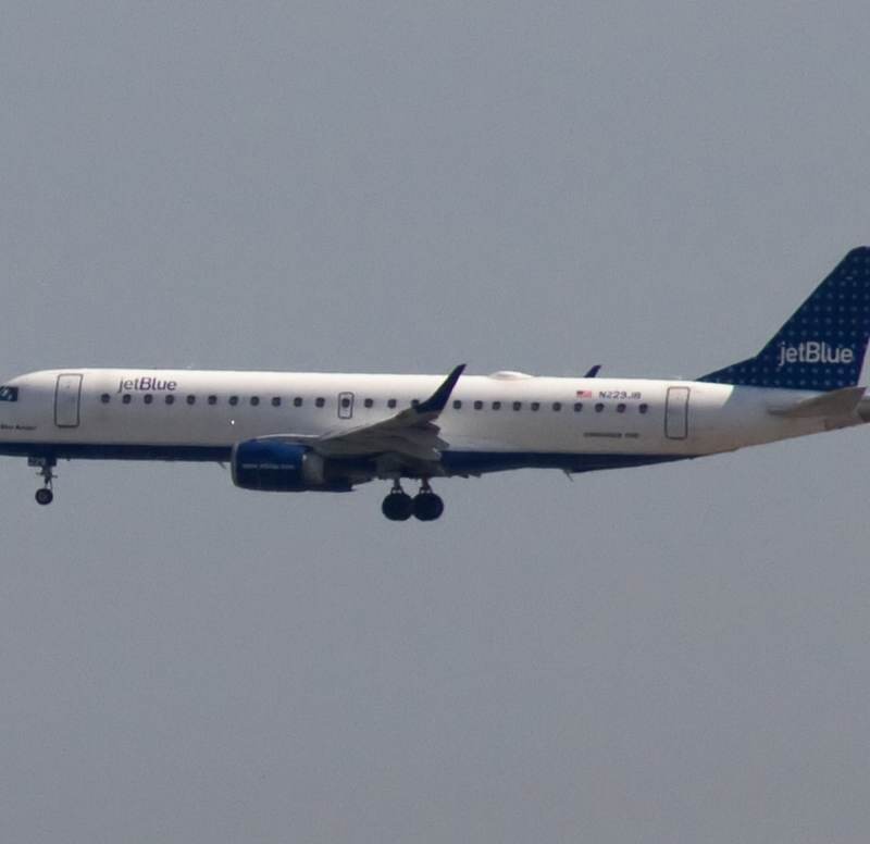 N229JB - Embraer