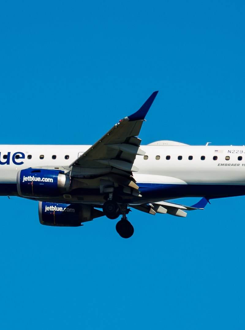 N229JB - Embraer