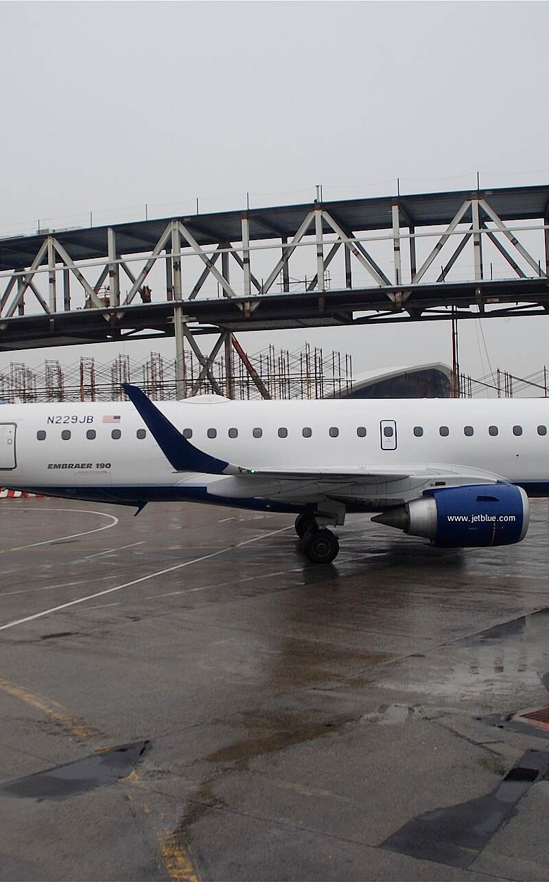 N229JB - Embraer