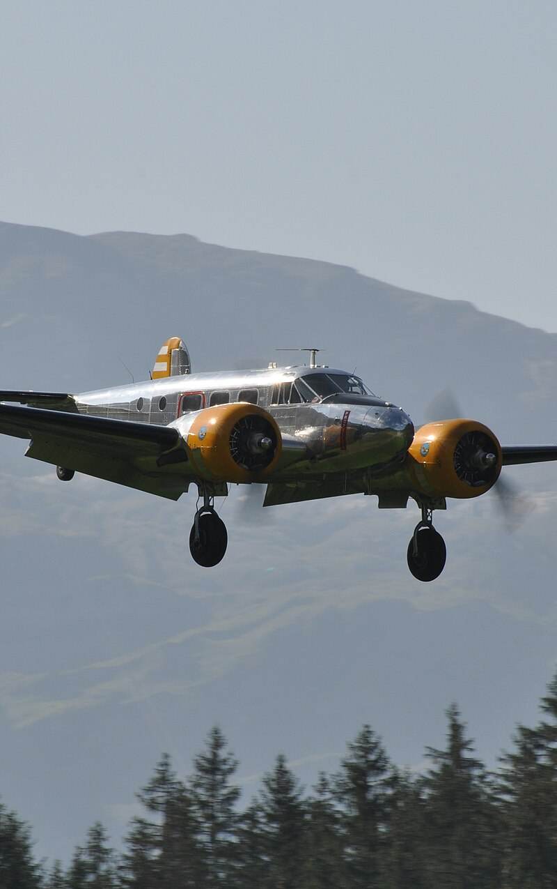 N21FS - Beech