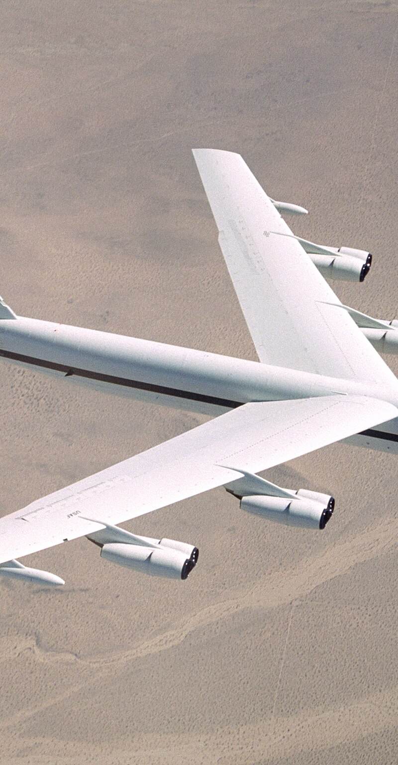  - Aircraft
