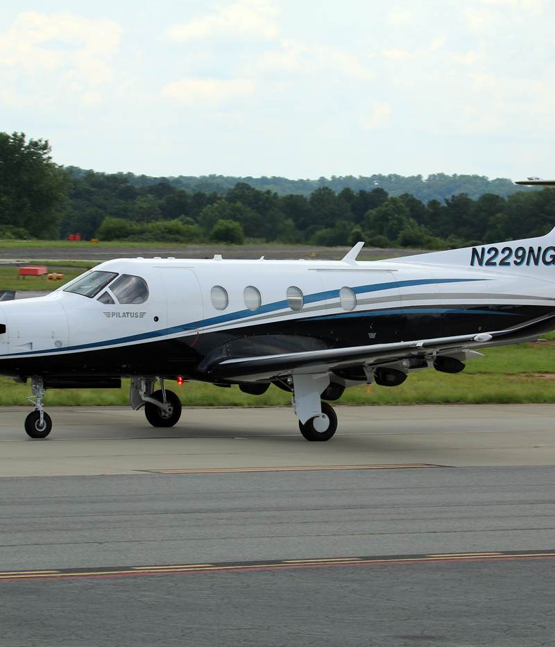 N229NG - Pilatus