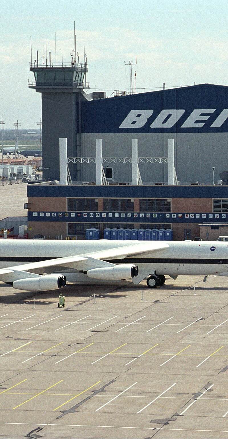  - Boeing