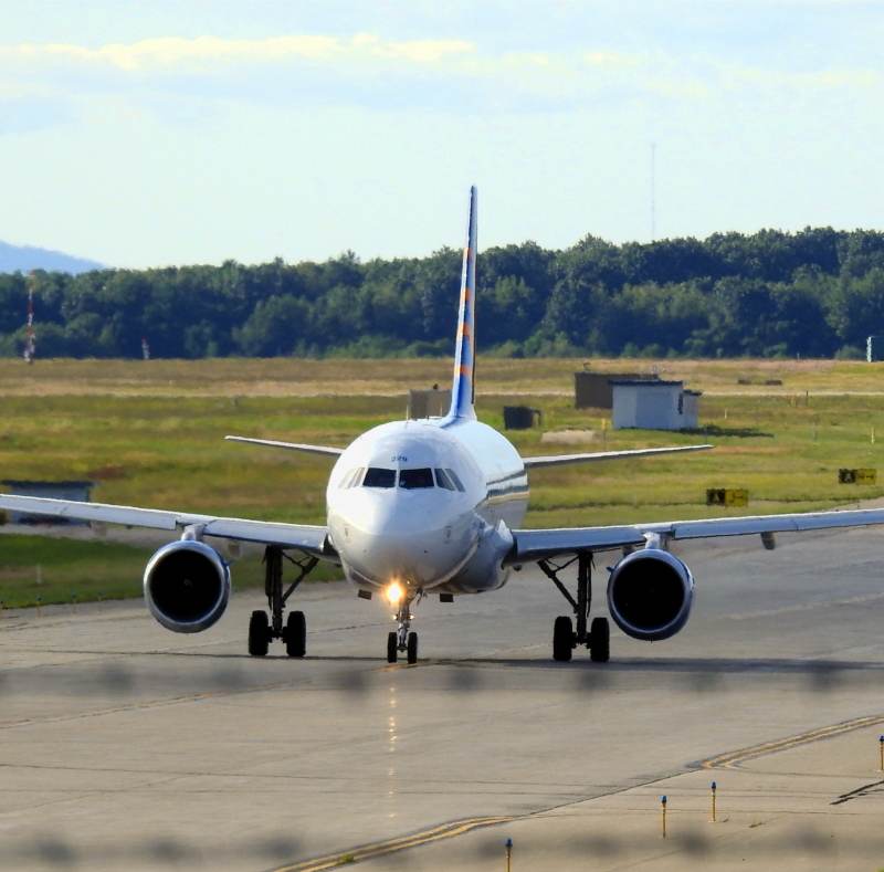 N229NV - Airbus
