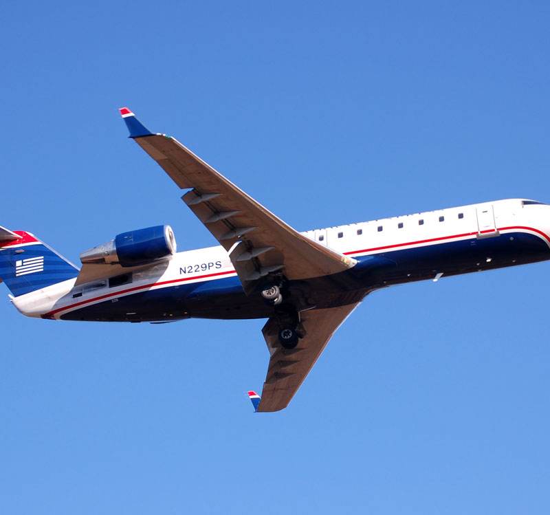 N229PS - Bombardier
