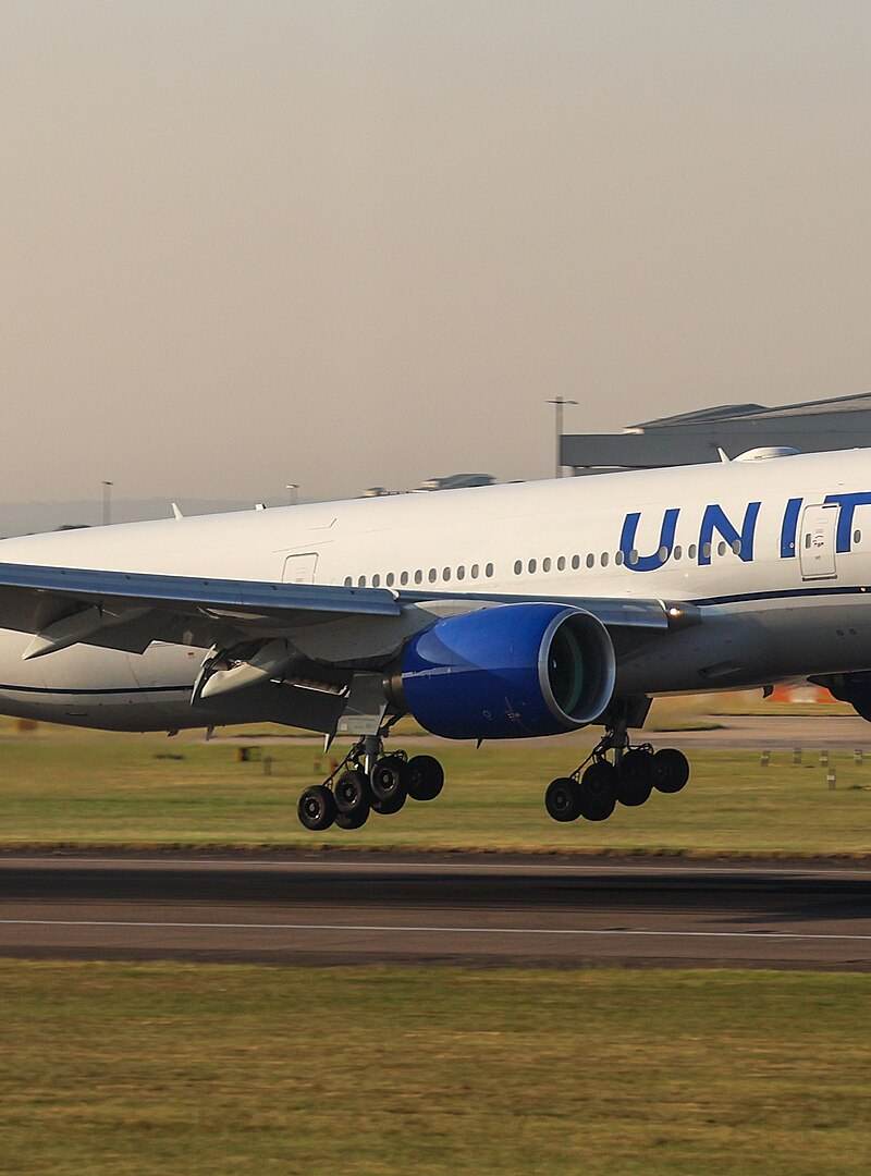 N229UA - Boeing