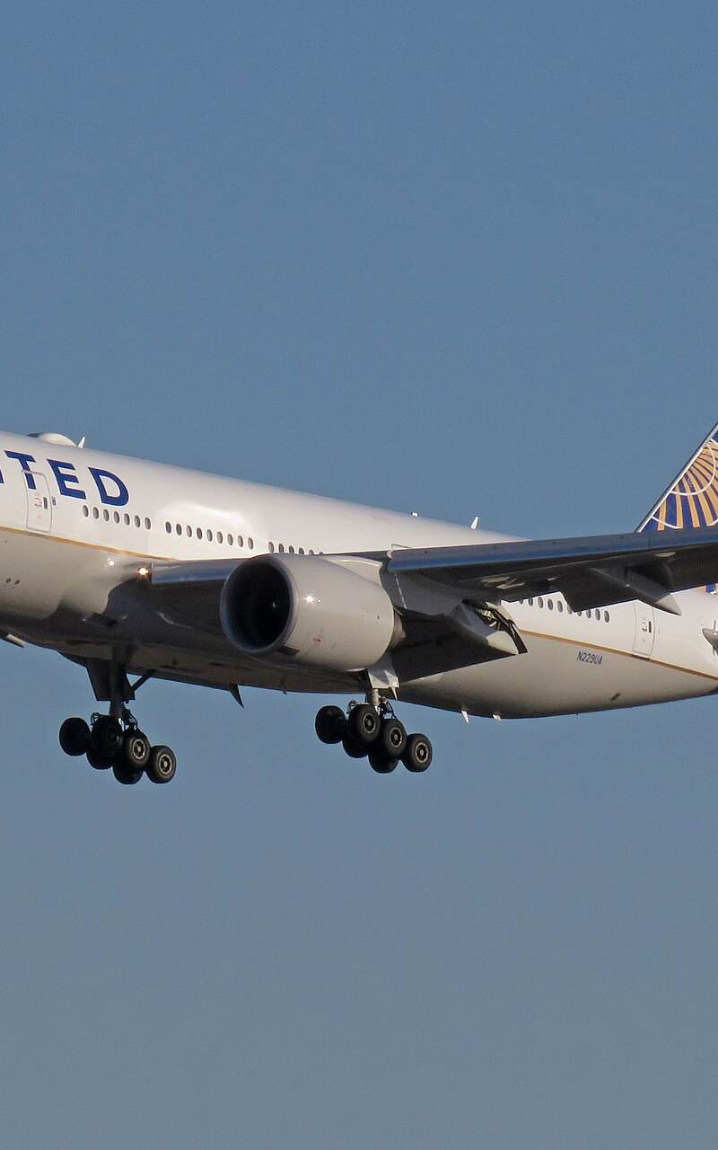 N229UA - Boeing
