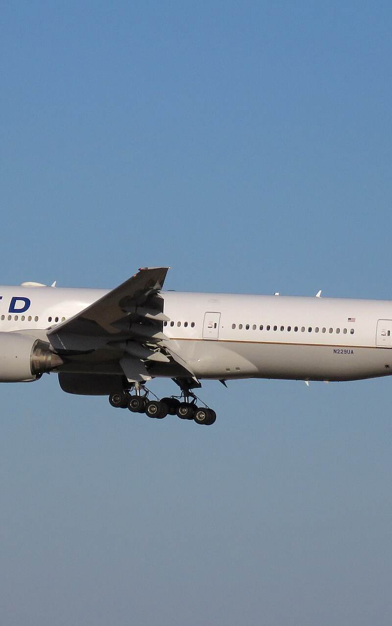 N229UA - Boeing