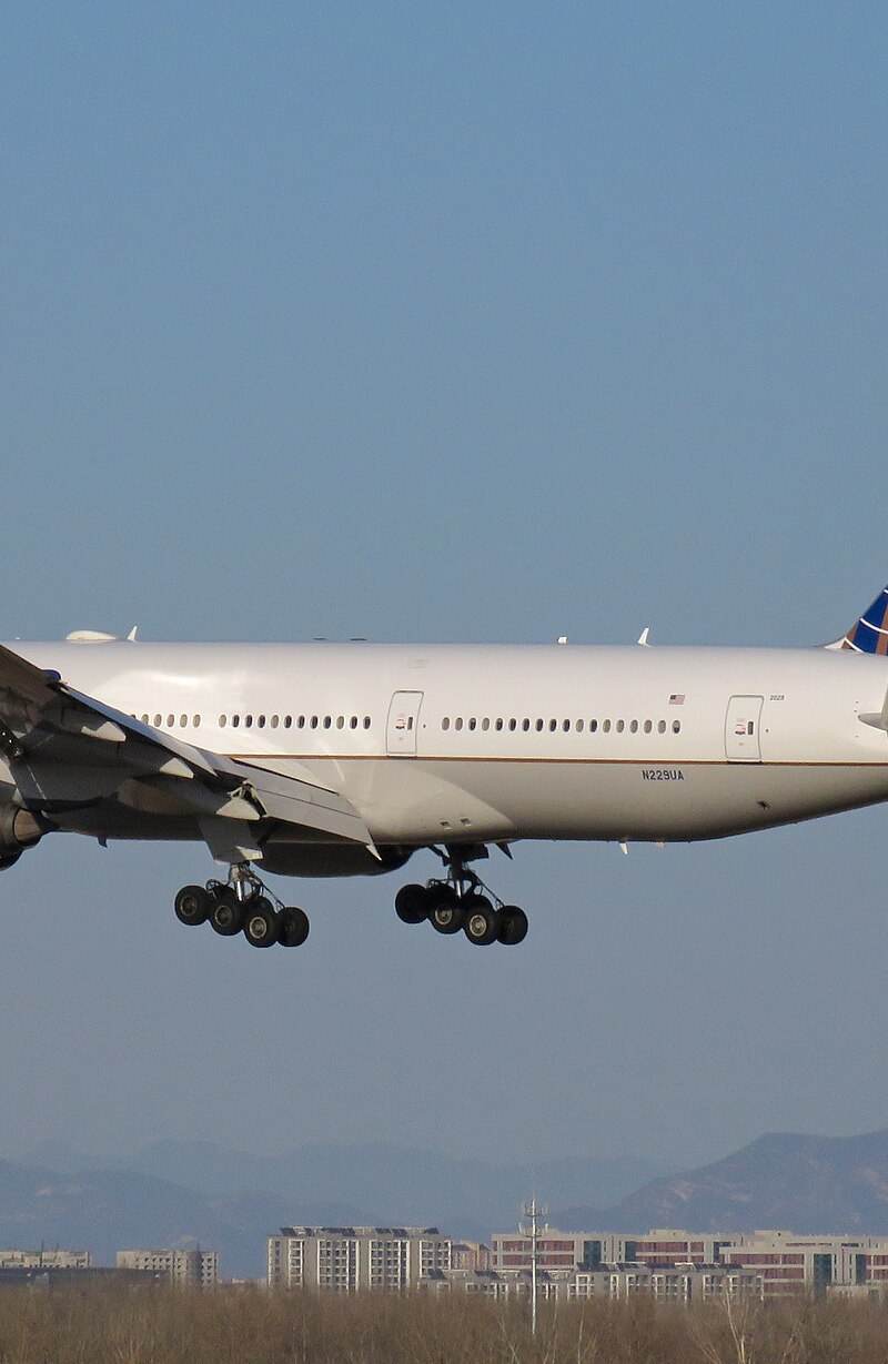 N229UA - Boeing
