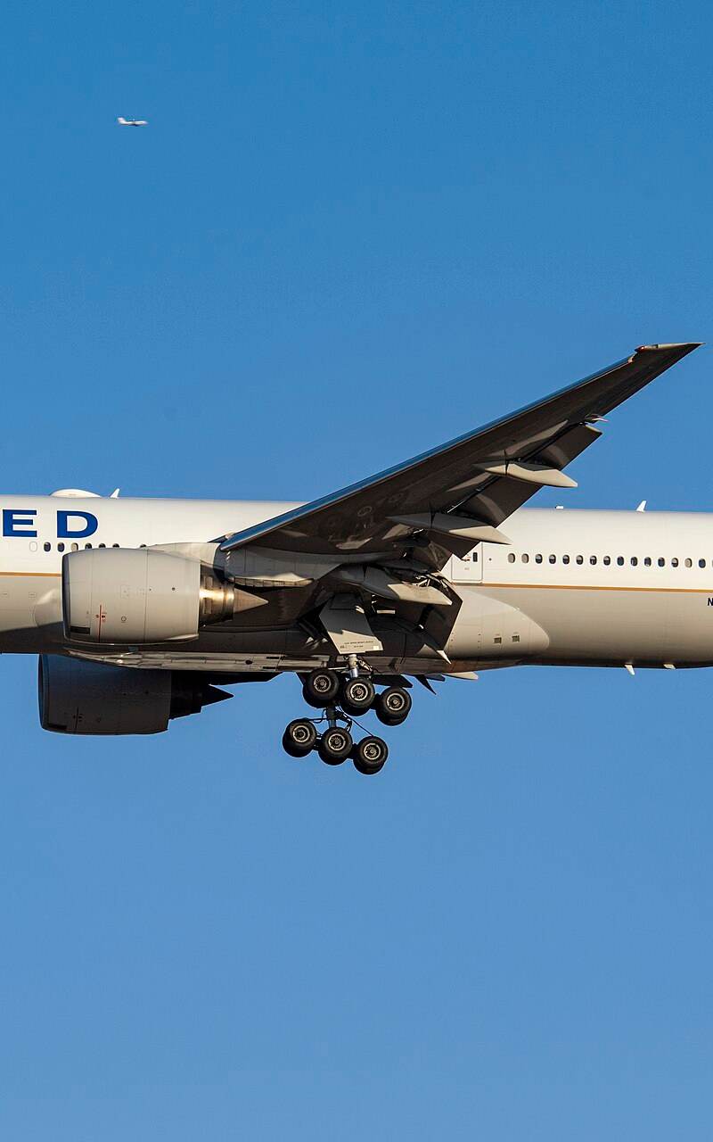 N229UA - Boeing
