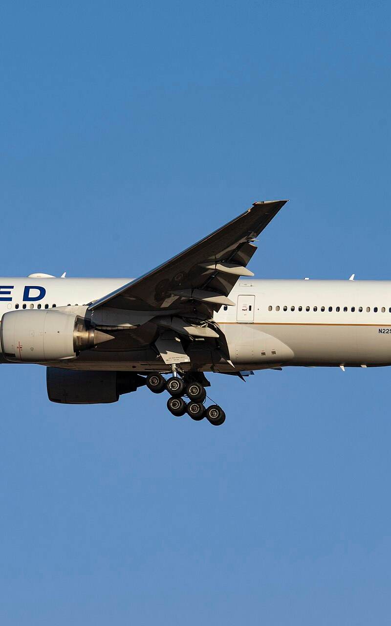 N229UA - Boeing