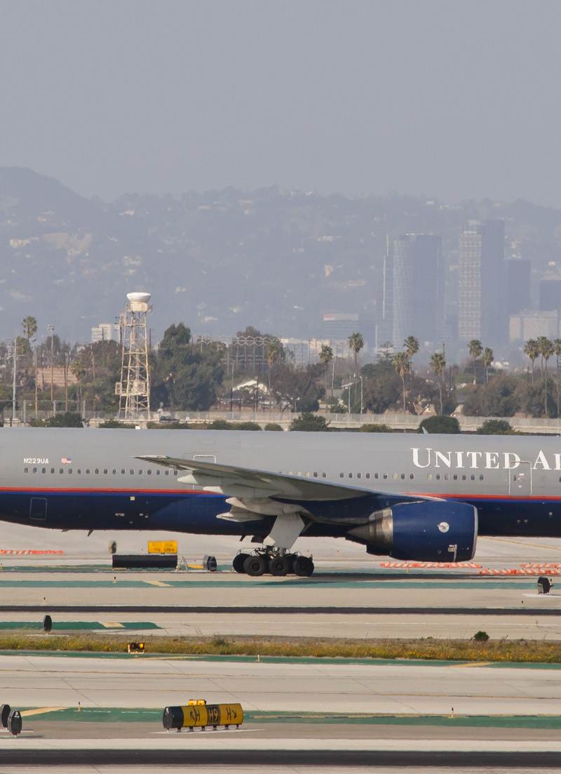N229UA - Boeing