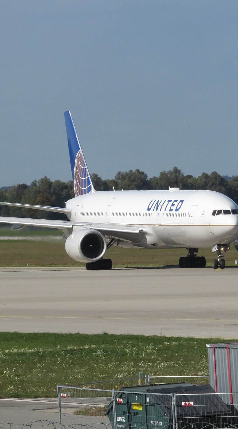 N229UA - Boeing