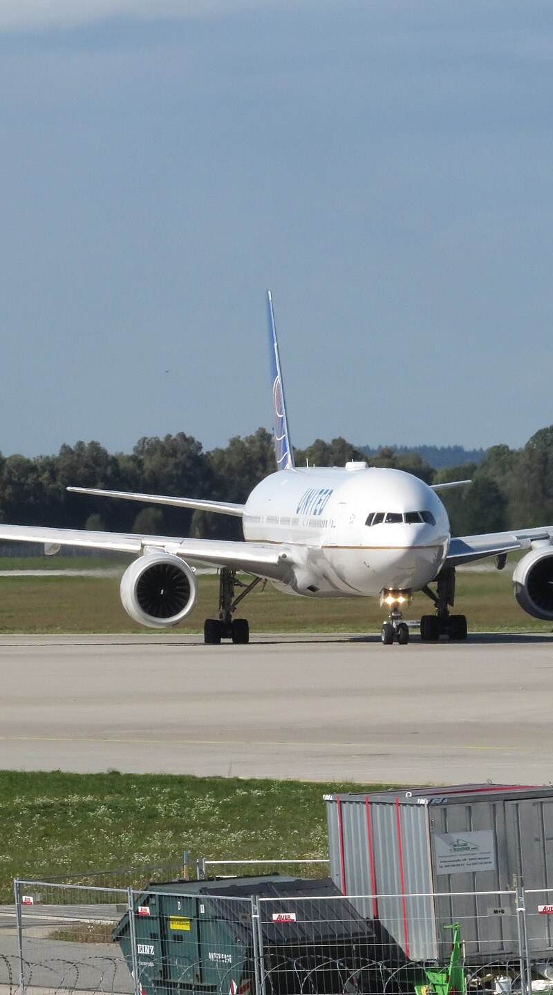 N229UA - Boeing