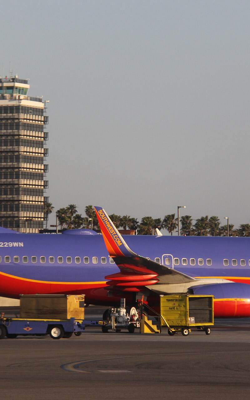 N229WN - Boeing