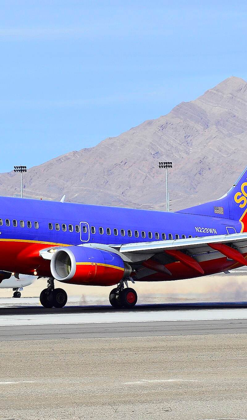 N229WN - Boeing