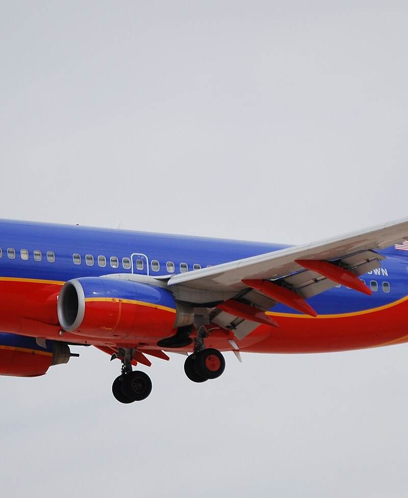 N229WN - Boeing