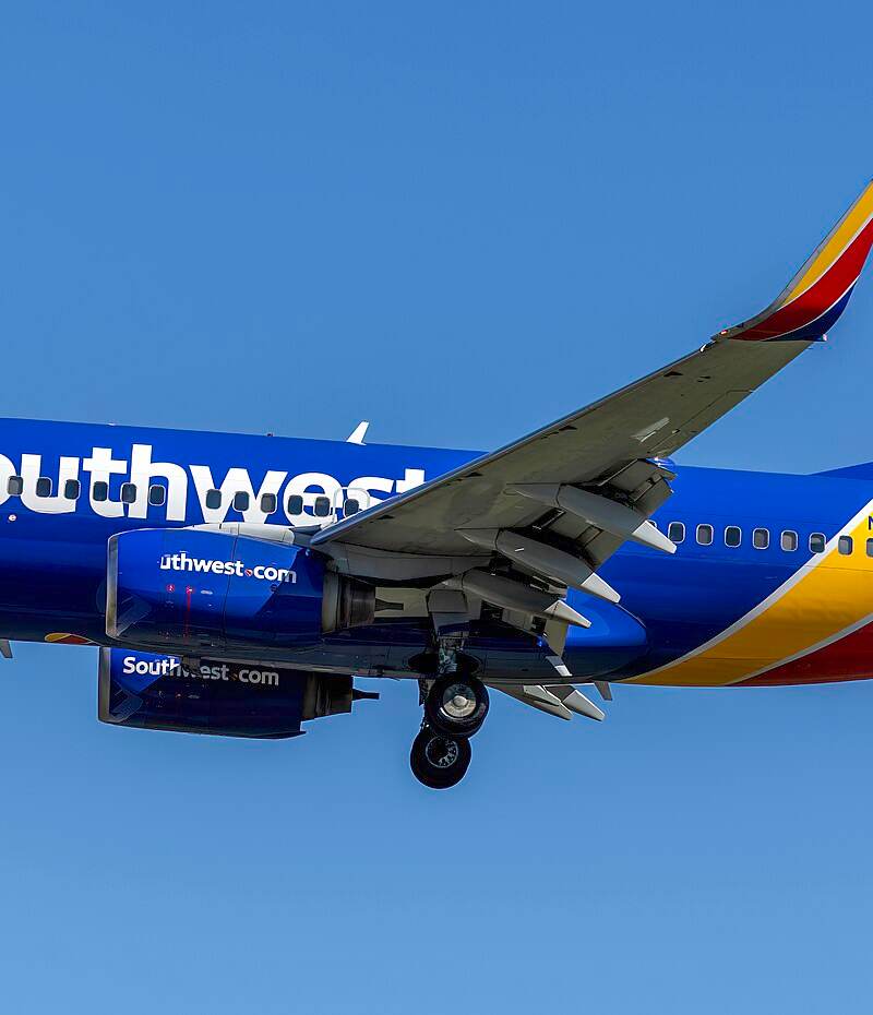 N229WN - Boeing
