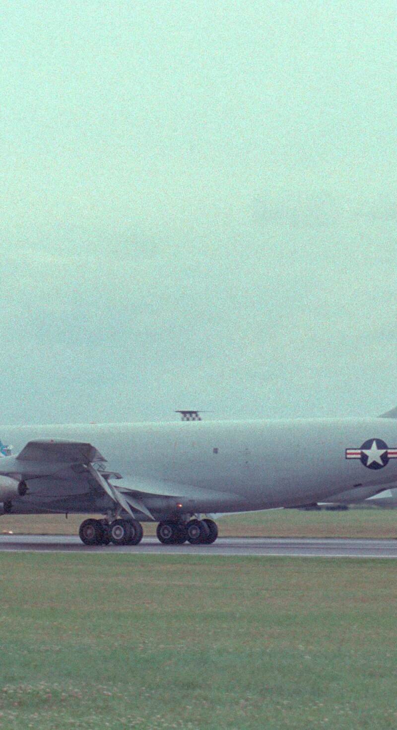  - Aircraft