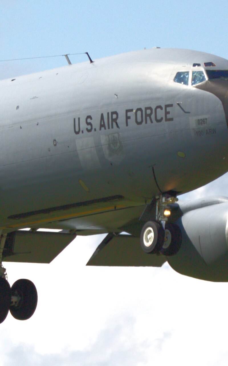  - Aircraft