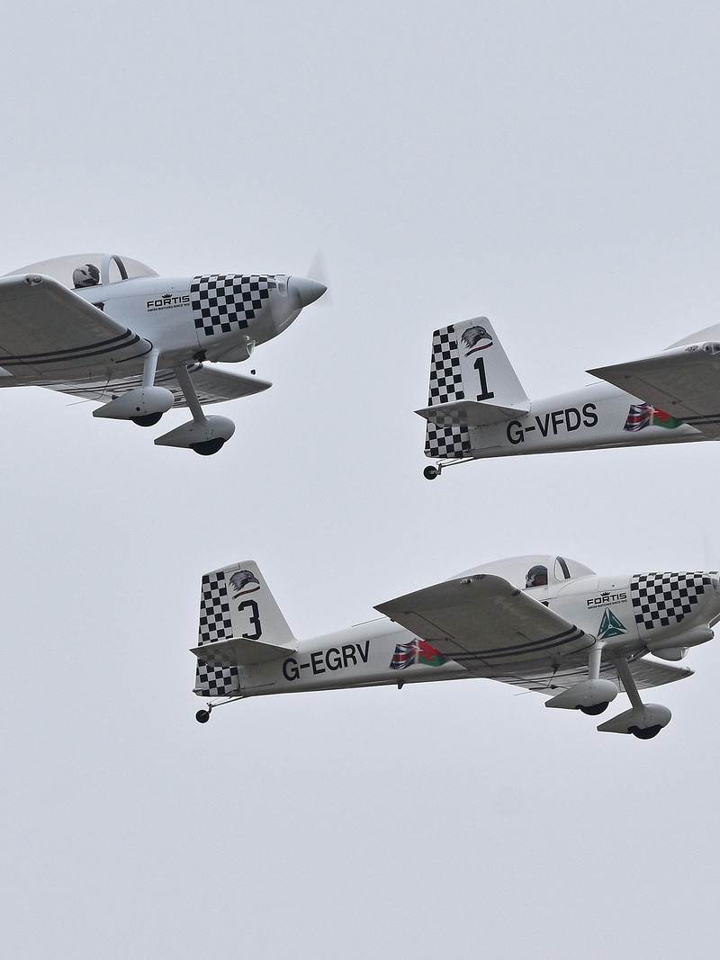 G-CJSM - Single-engine aircraft