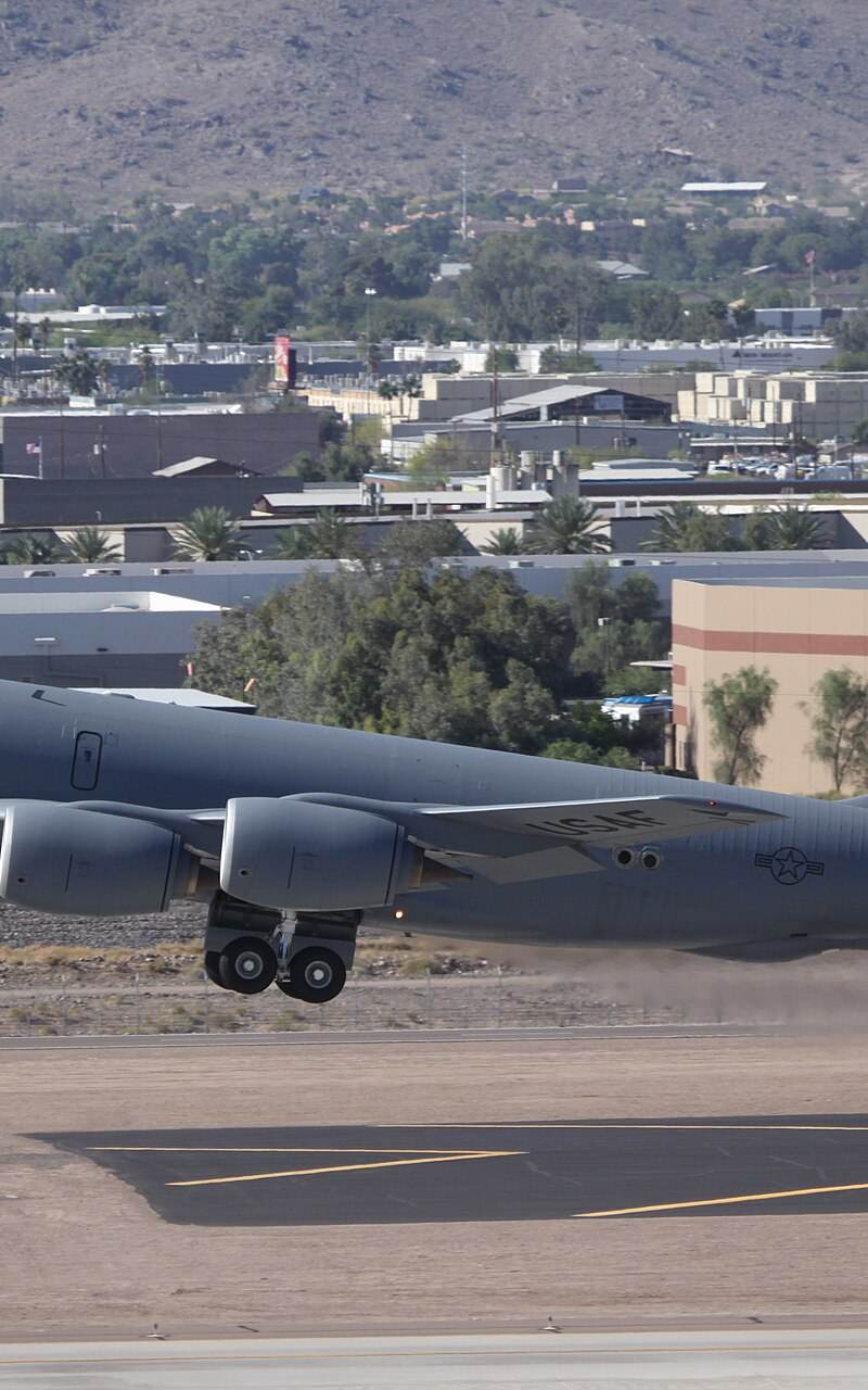  - Aircraft