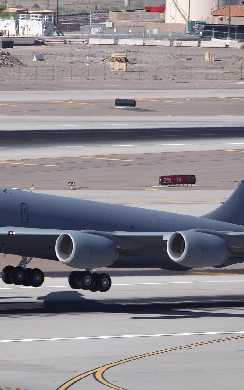  - Aircraft
