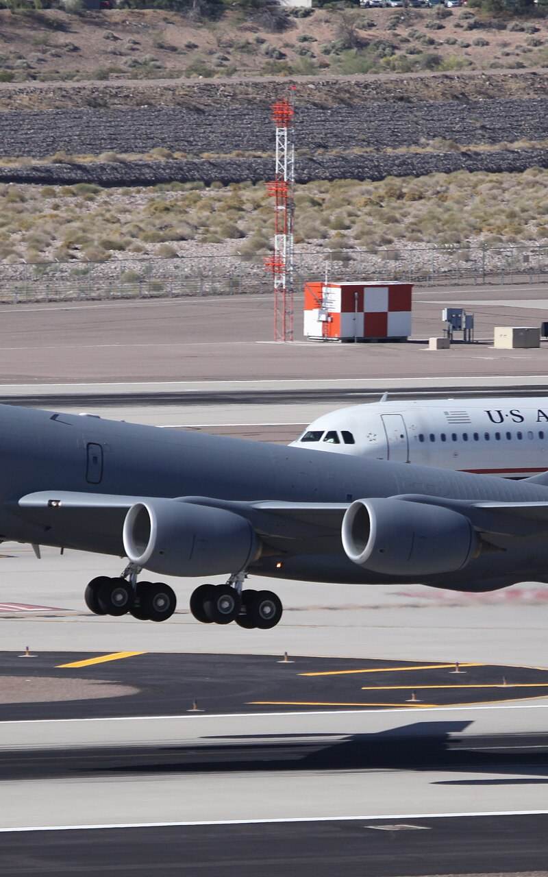  - Aircraft