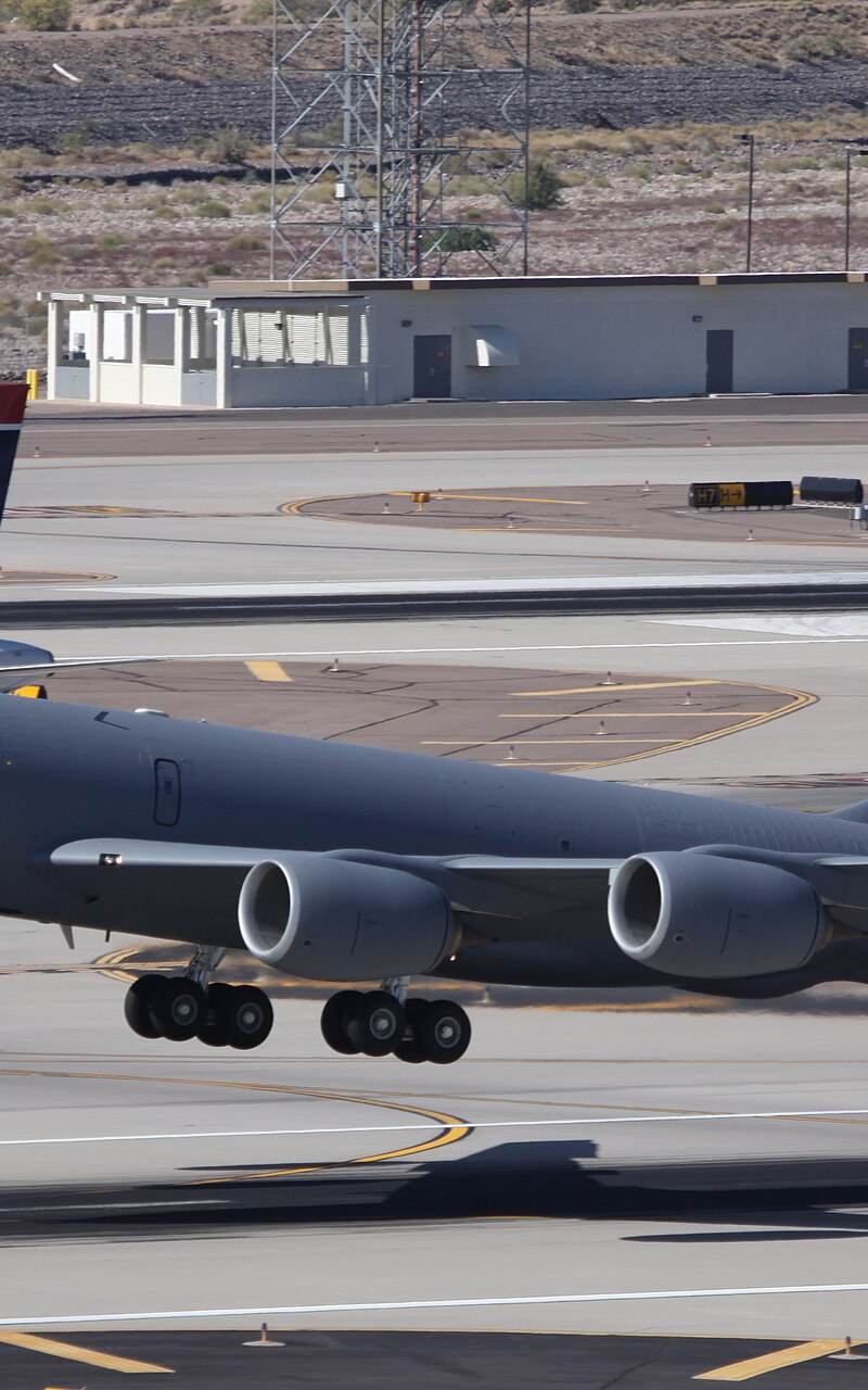  - Aircraft