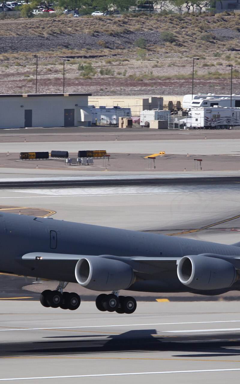  - Aircraft