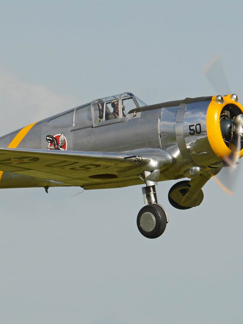 G-CIXJ - Warbird