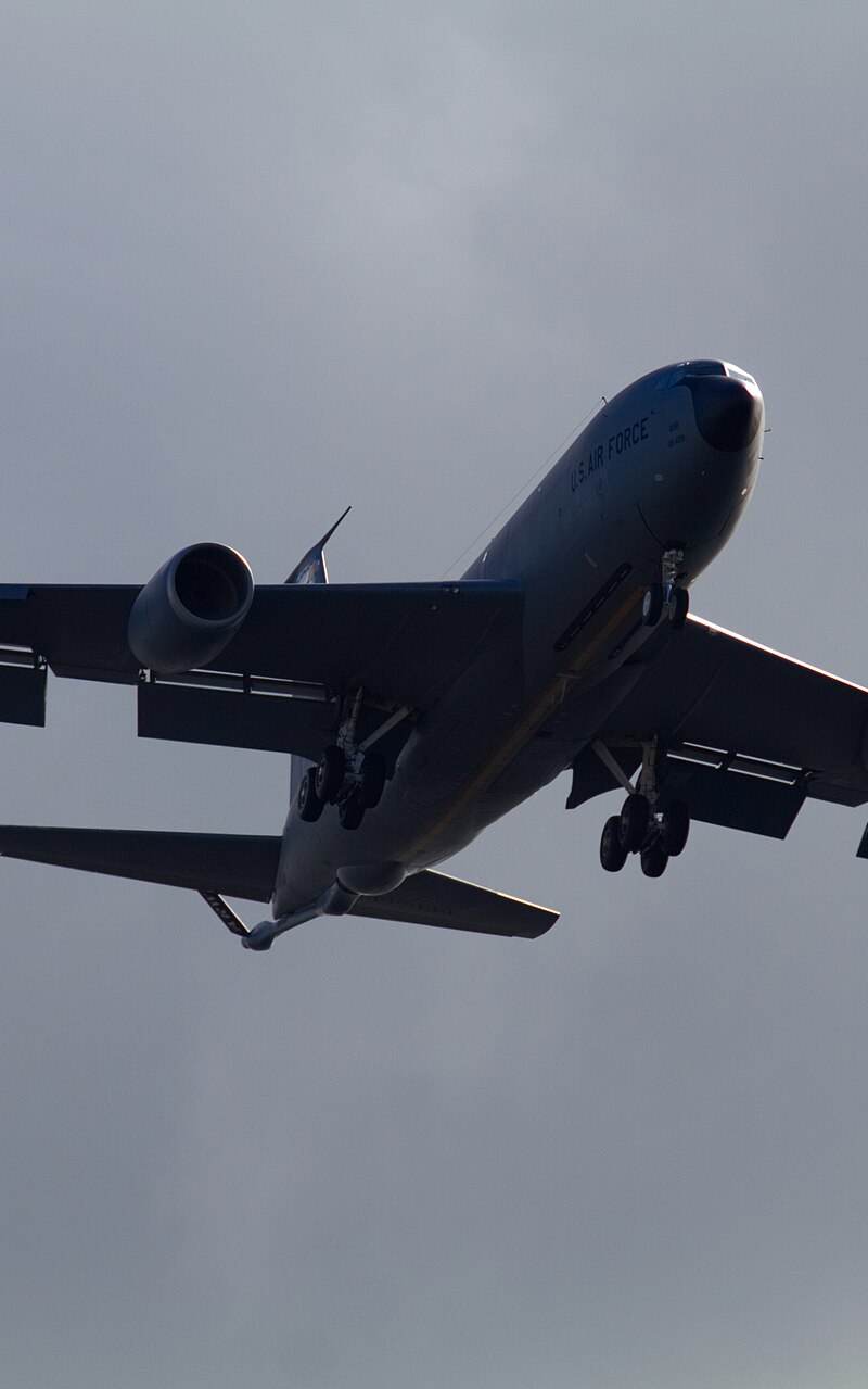  - Aircraft