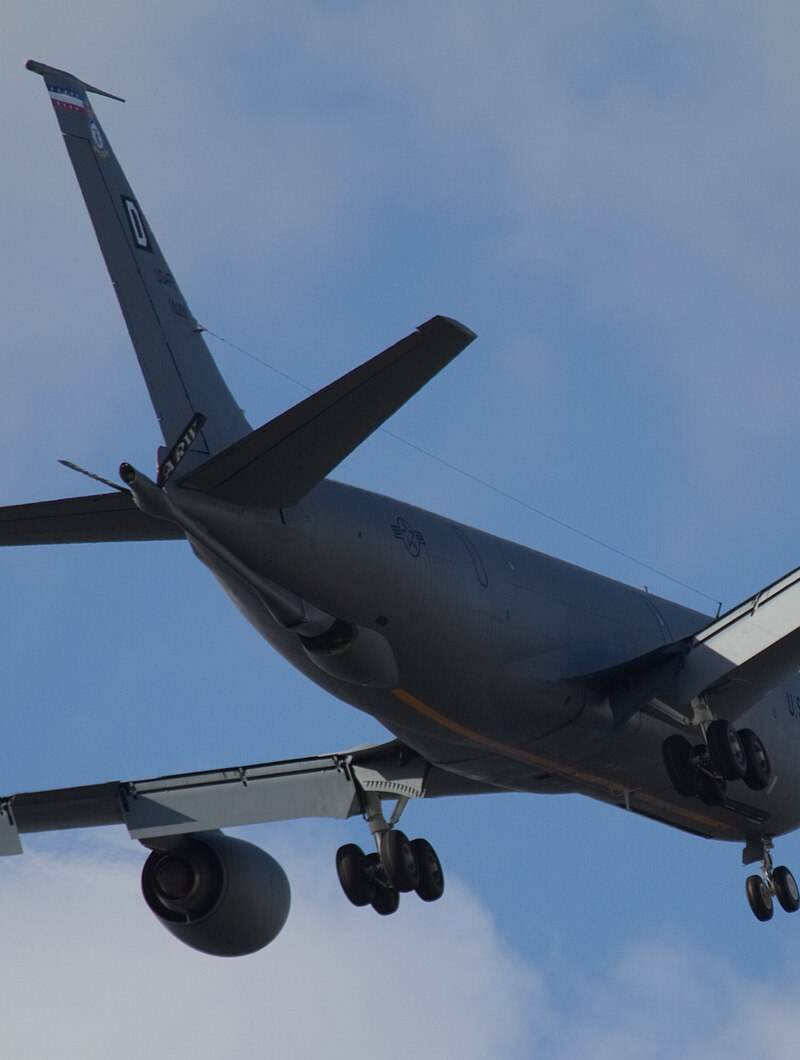  - Aircraft