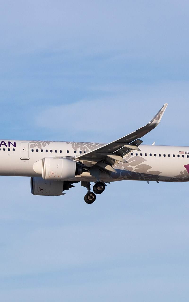 N230HA - Airbus