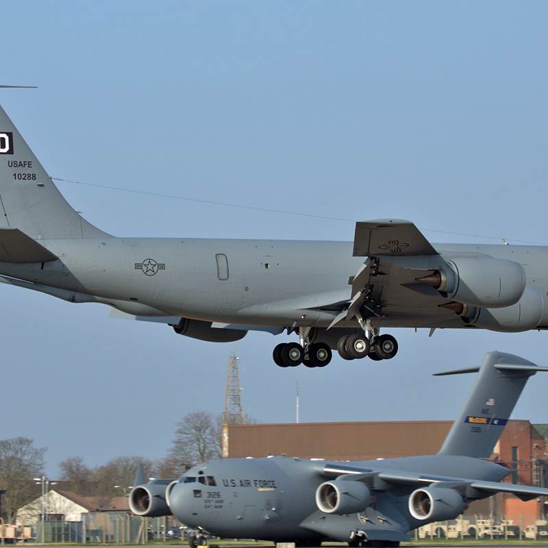  - Aircraft