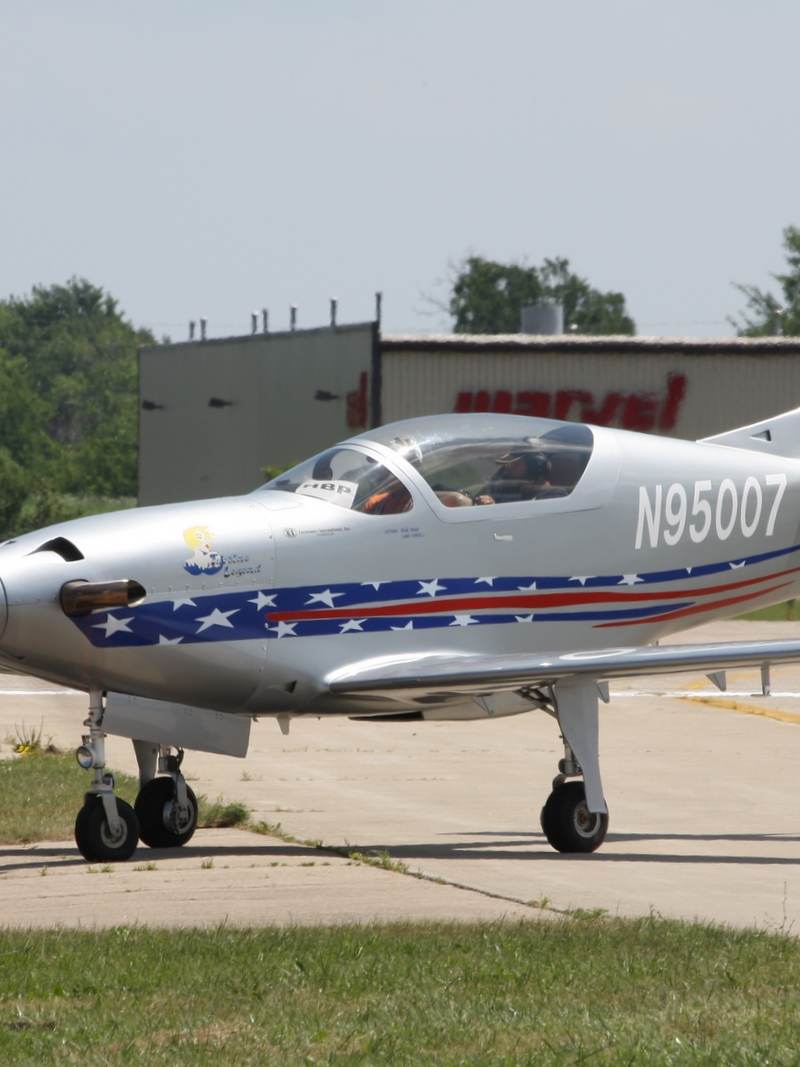 N95007 - Aircraft