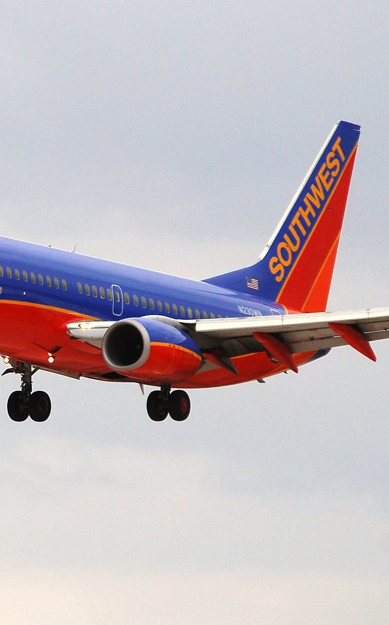 N230WN - Boeing