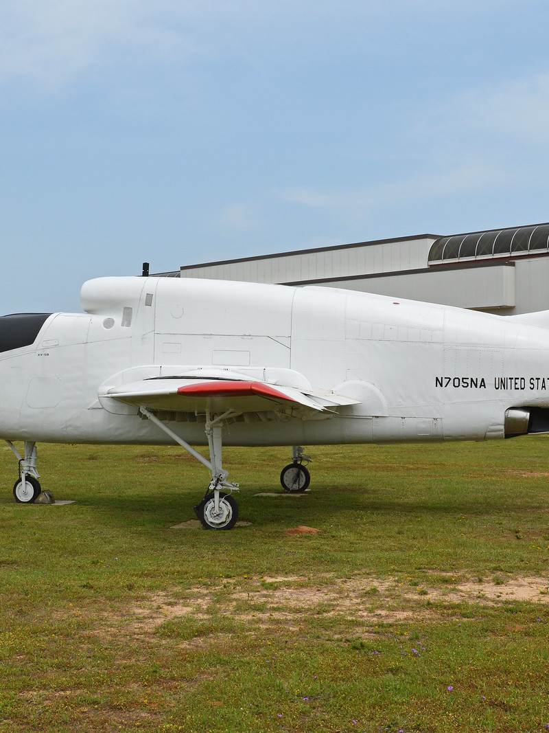 N705NA - Aircraft