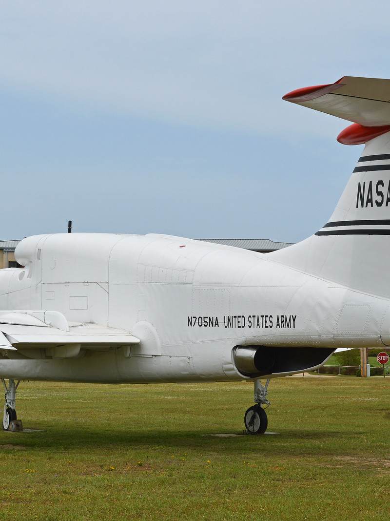 N705NA - Aircraft