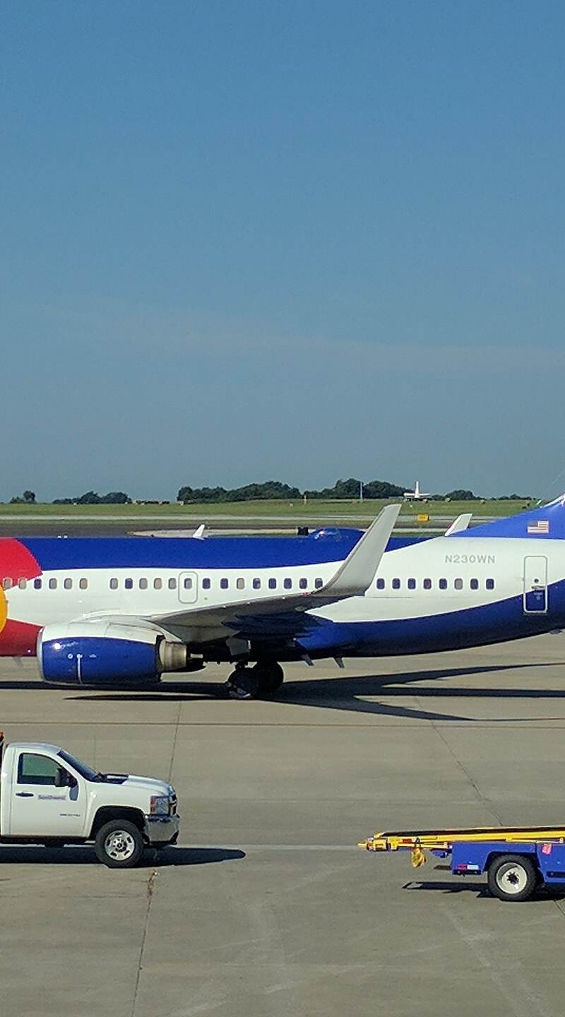 N230WN - Boeing