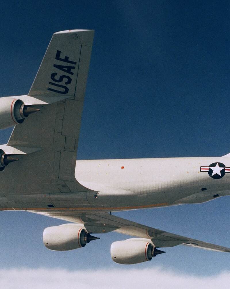  - Aircraft