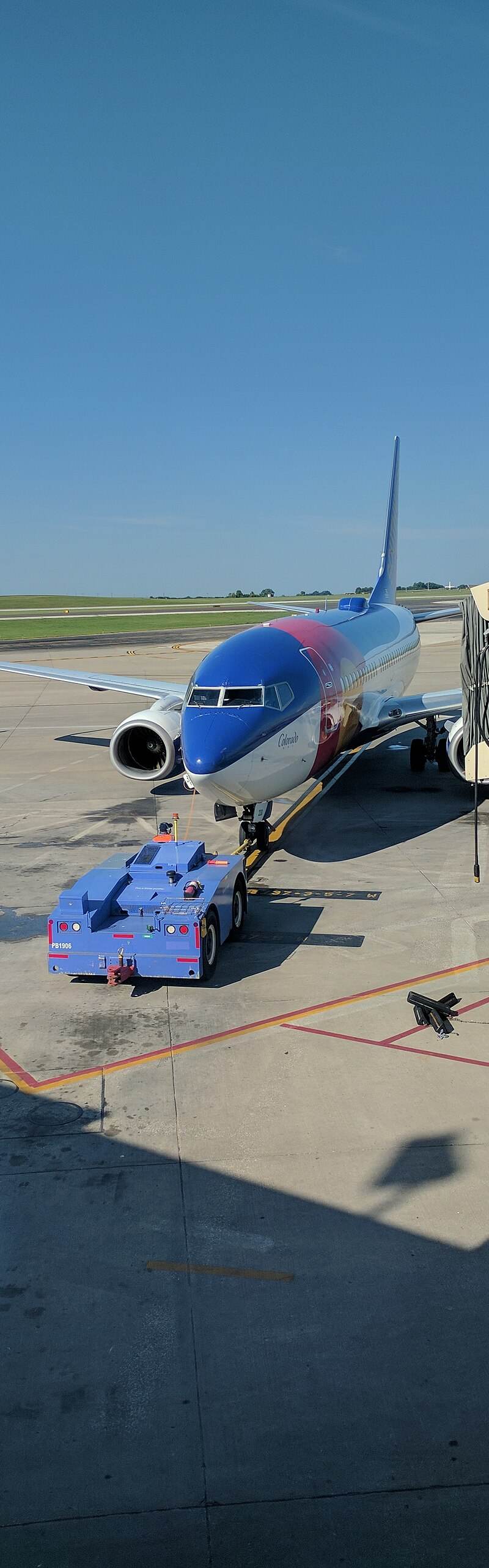 N230WN - Boeing