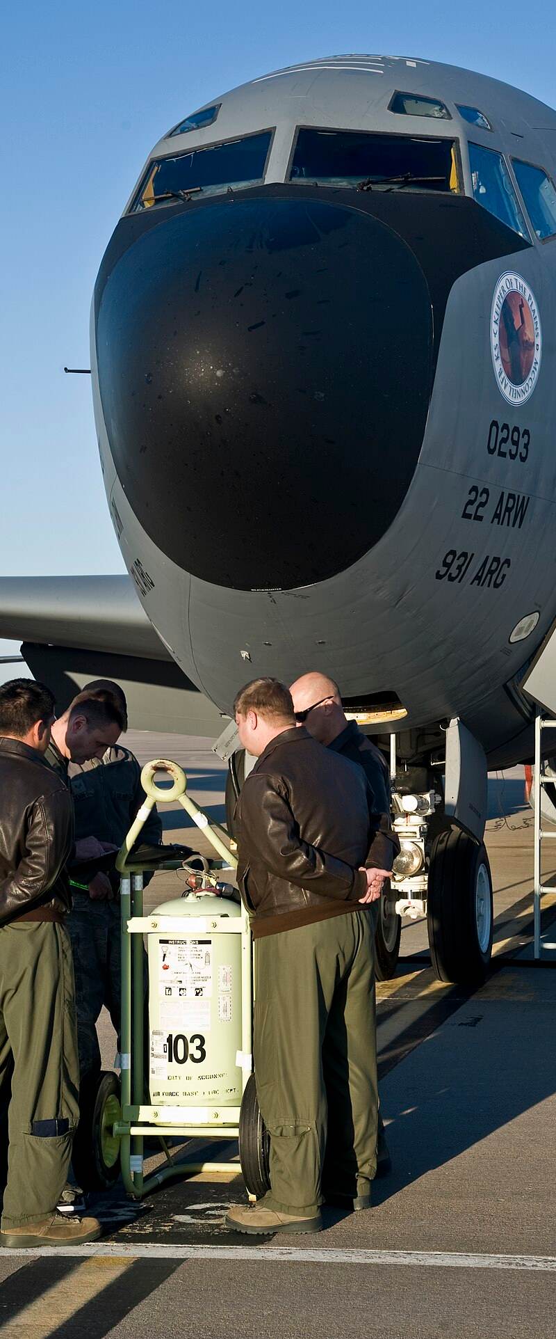  - Aircraft