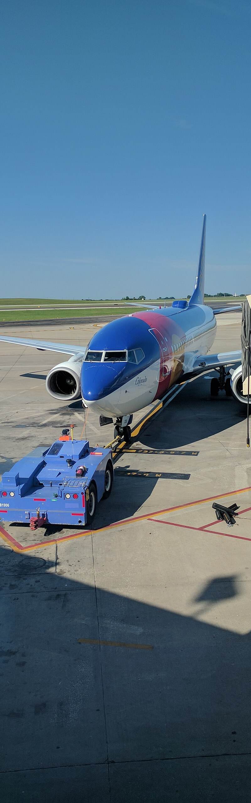 N230WN - Boeing