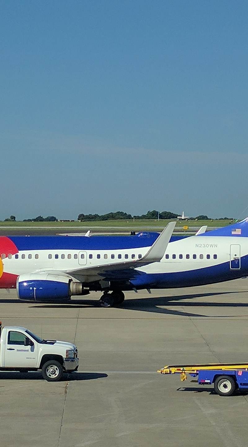 N230WN - Boeing
